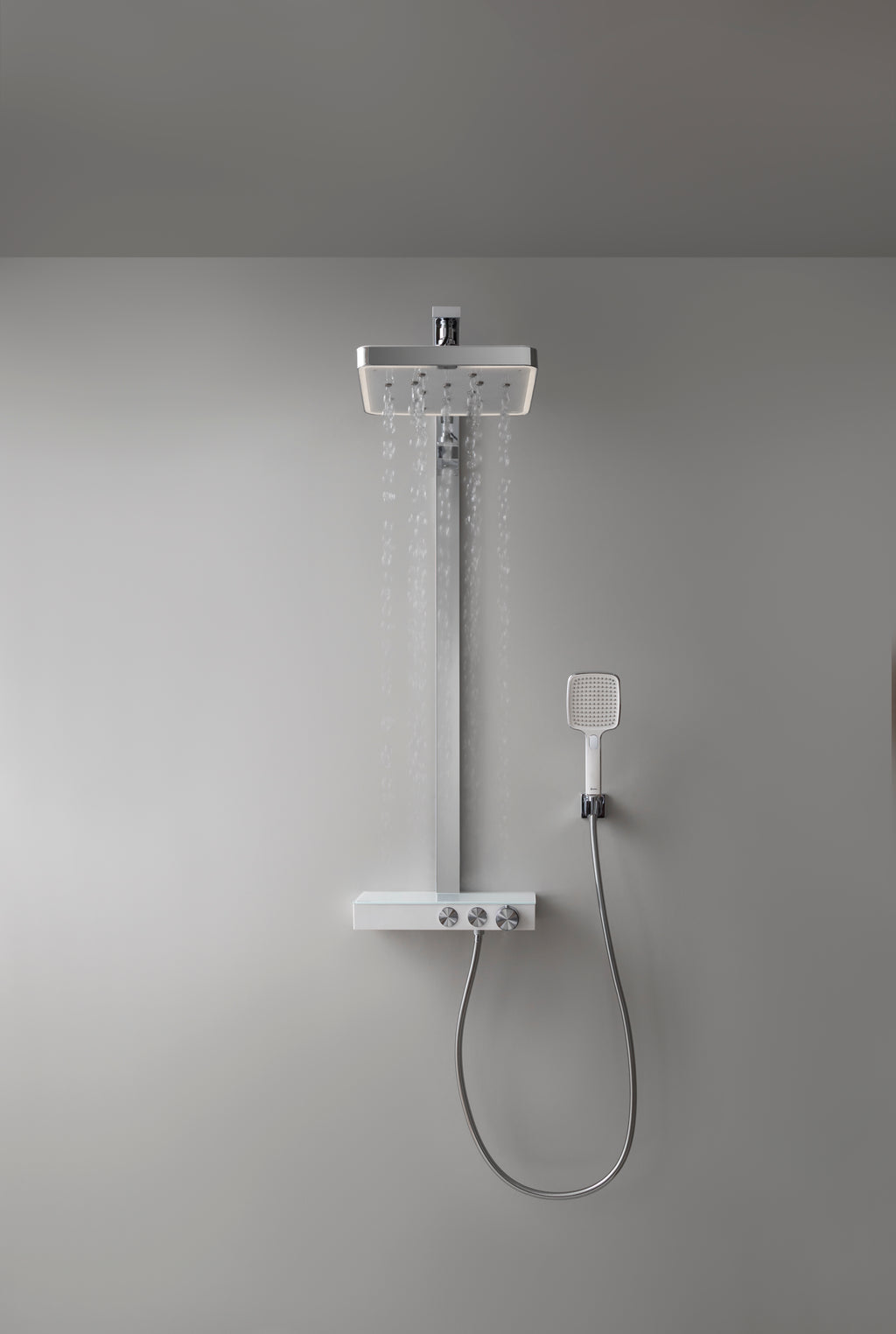 BubbleSpa® Exposed System