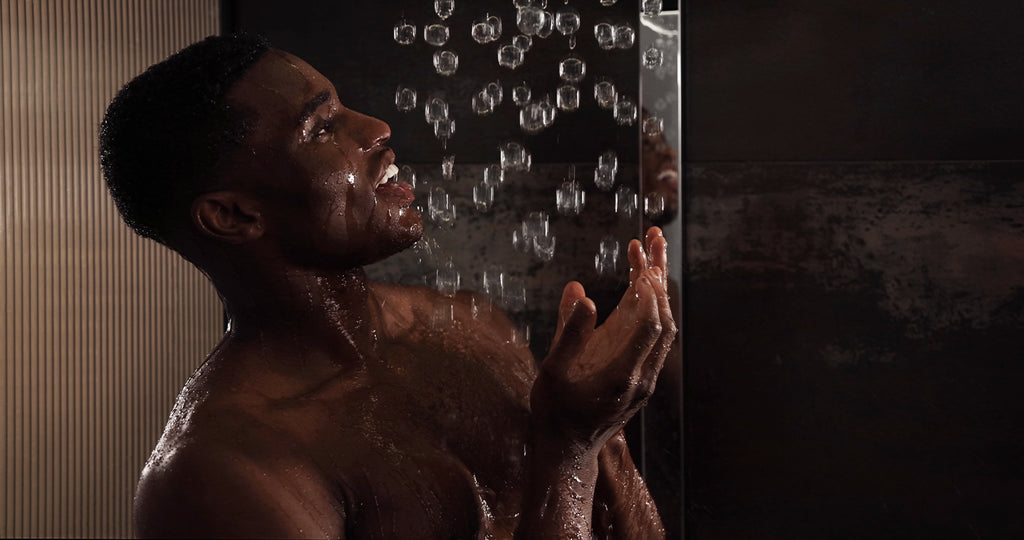 BubbleSpa® Concealed + Riser Set